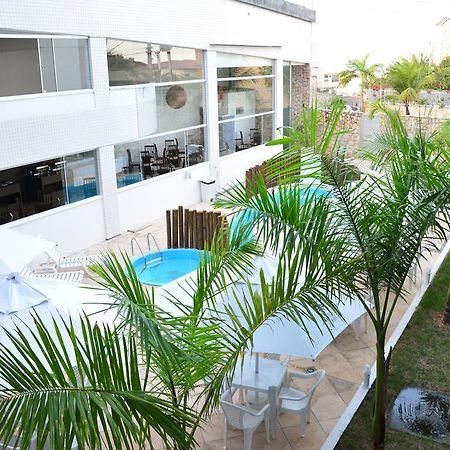 Happy Hotel Ponta Negra Natal Exterior foto