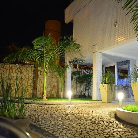 Happy Hotel Ponta Negra Natal Exterior foto