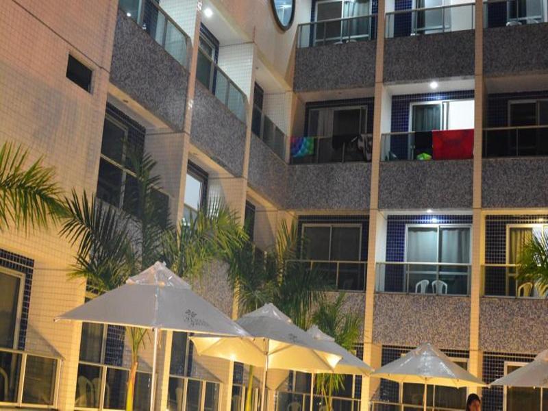 Happy Hotel Ponta Negra Natal Exterior foto