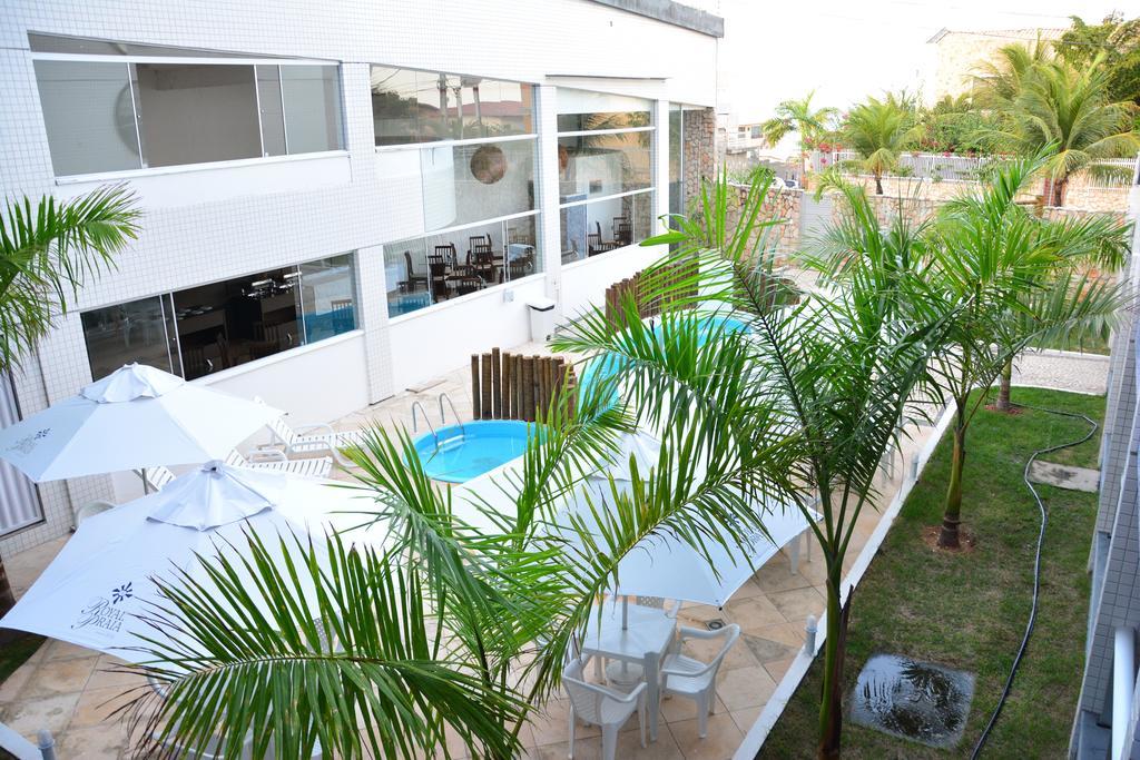Happy Hotel Ponta Negra Natal Exterior foto