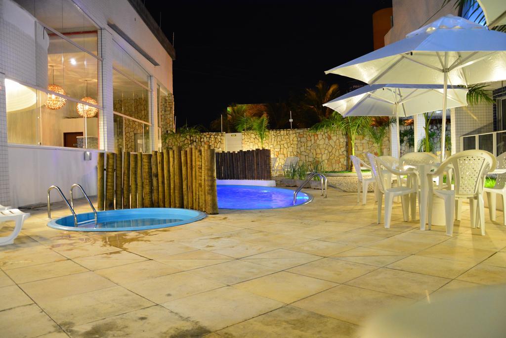 Happy Hotel Ponta Negra Natal Exterior foto