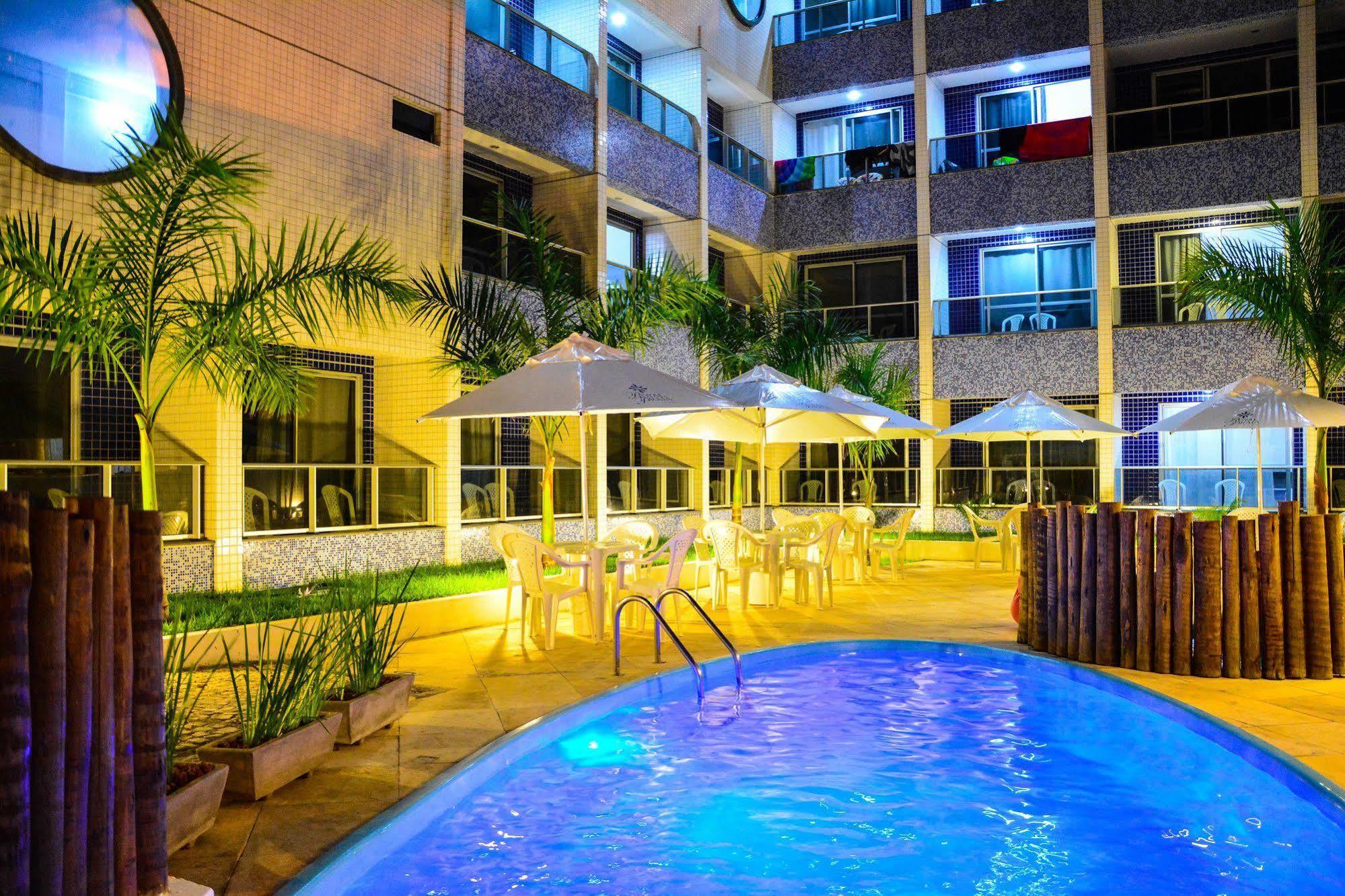 Happy Hotel Ponta Negra Natal Exterior foto