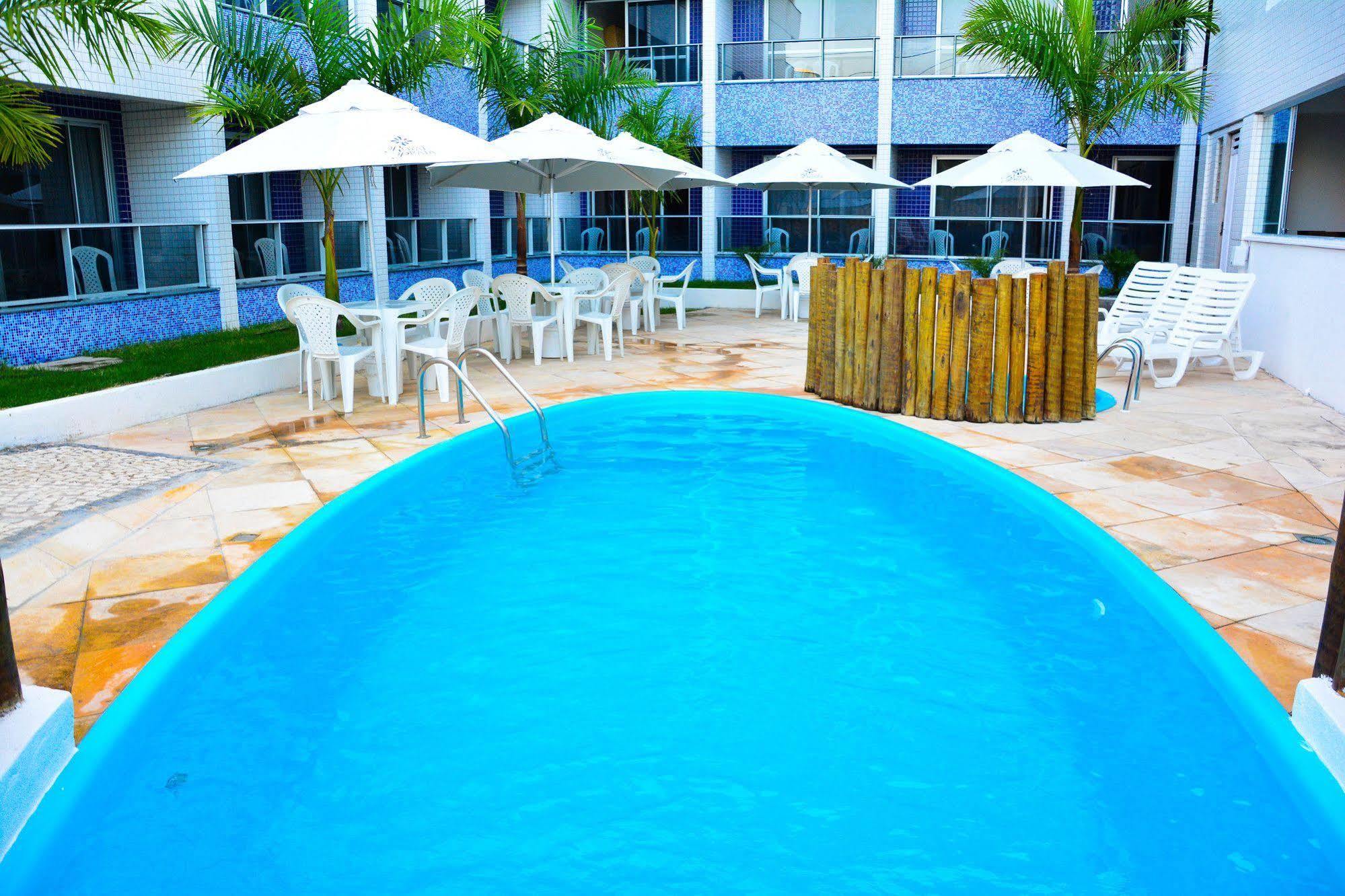 Happy Hotel Ponta Negra Natal Exterior foto