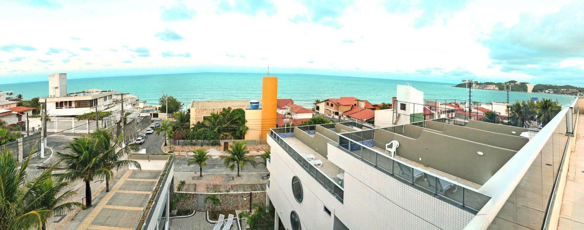 Happy Hotel Ponta Negra Natal Exterior foto
