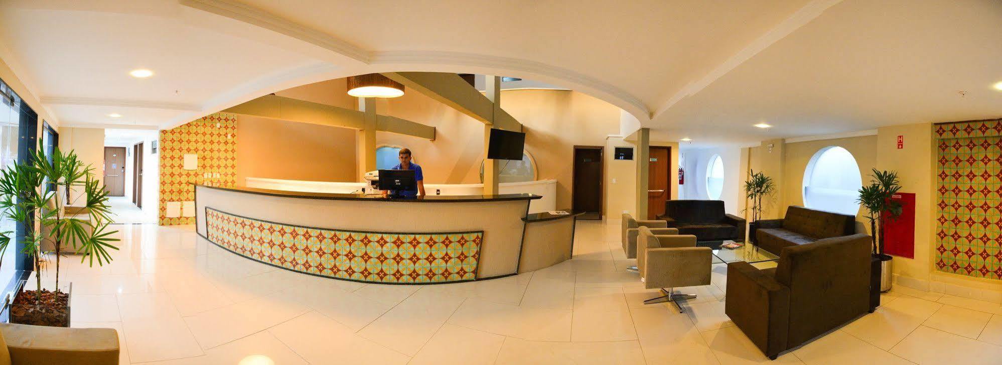 Happy Hotel Ponta Negra Natal Exterior foto