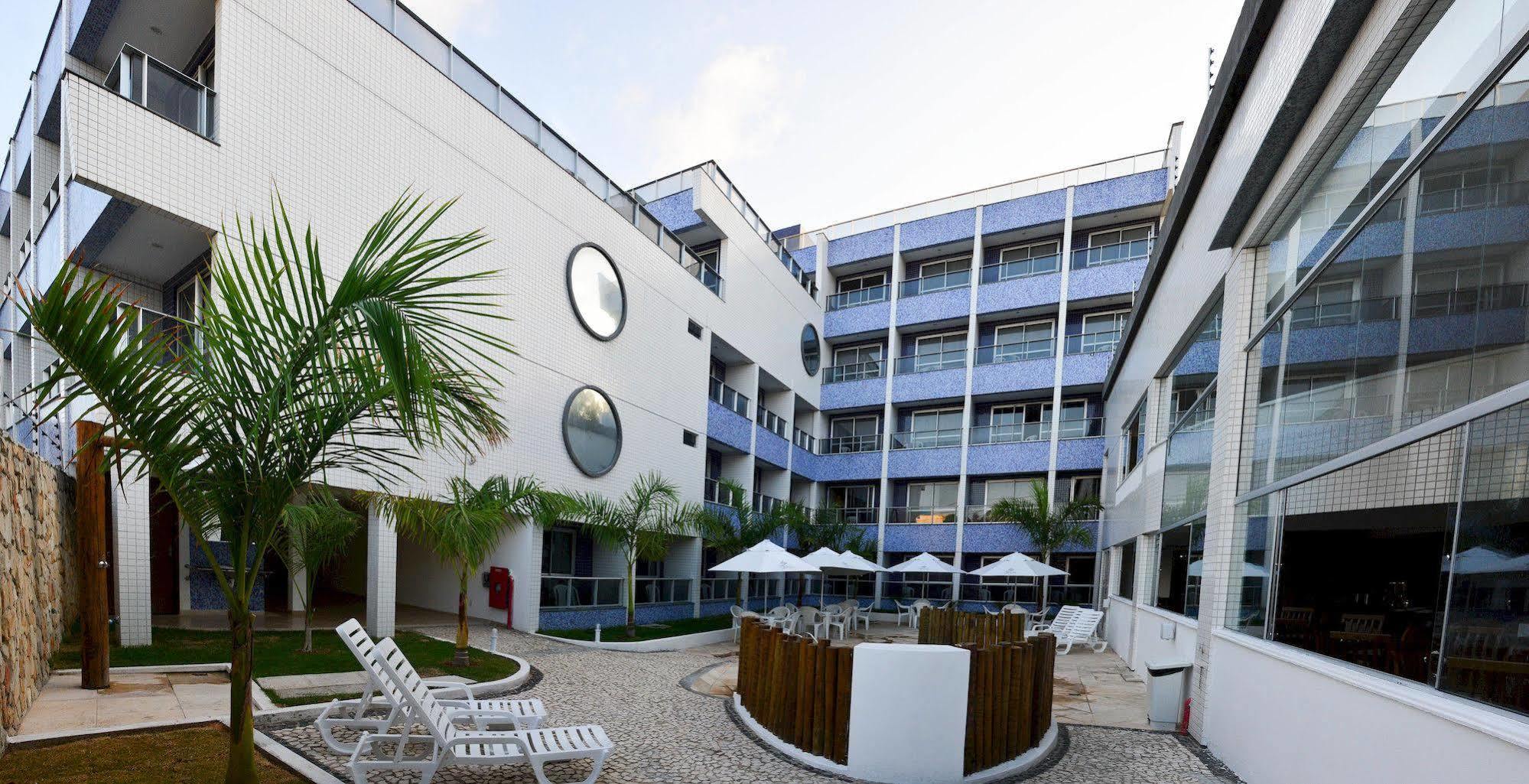 Happy Hotel Ponta Negra Natal Exterior foto
